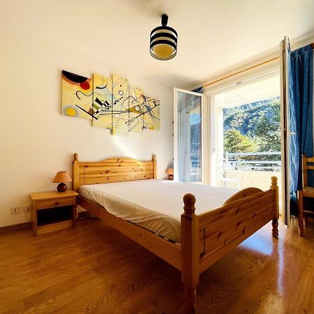 Appartement Lumineux Proche Plage Et Parking Savines Bagian luar foto