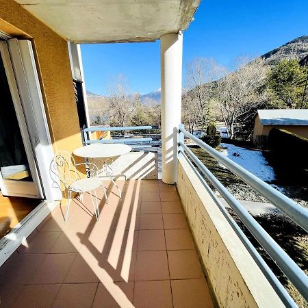 Appartement Lumineux Proche Plage Et Parking Savines Bagian luar foto