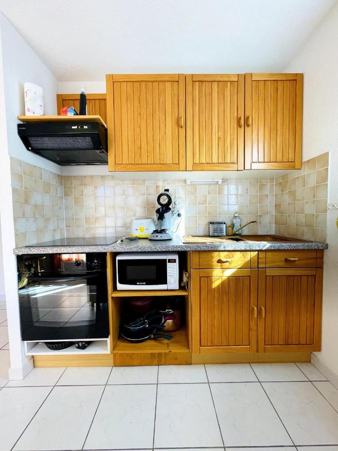 Appartement Lumineux Proche Plage Et Parking Savines Bagian luar foto