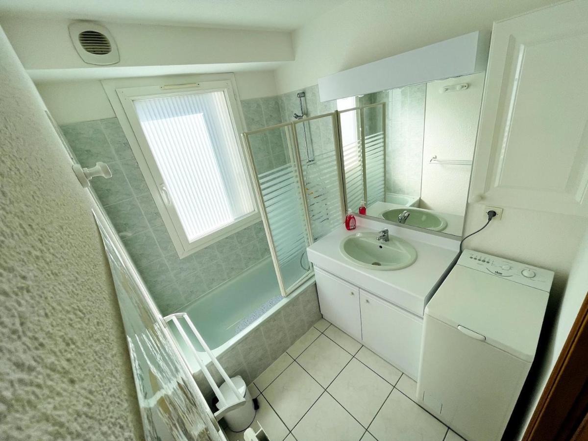 Appartement Lumineux Proche Plage Et Parking Savines Bagian luar foto