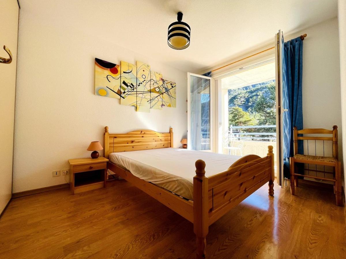 Appartement Lumineux Proche Plage Et Parking Savines Bagian luar foto