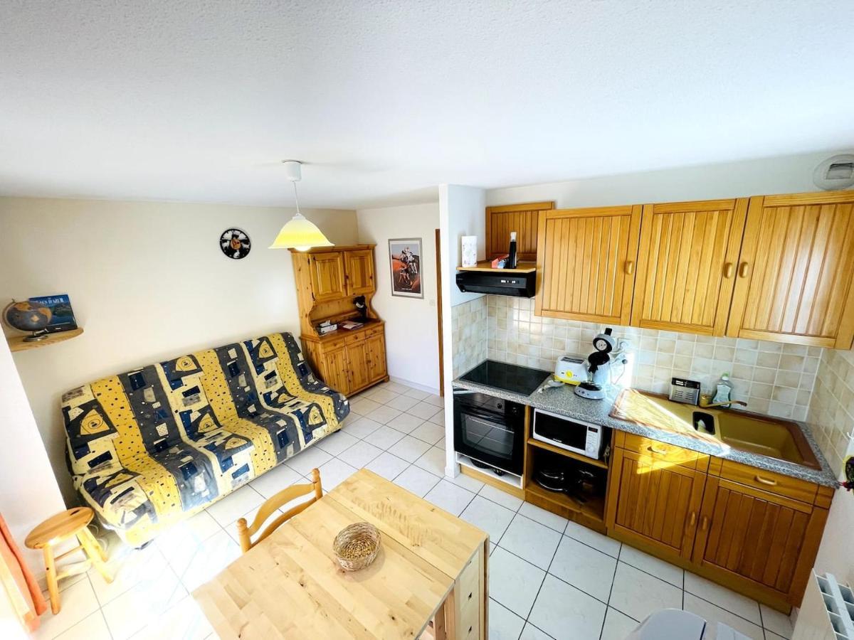 Appartement Lumineux Proche Plage Et Parking Savines Bagian luar foto